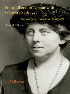 cover image of From Liberal to Labour with Women's Suffrage
